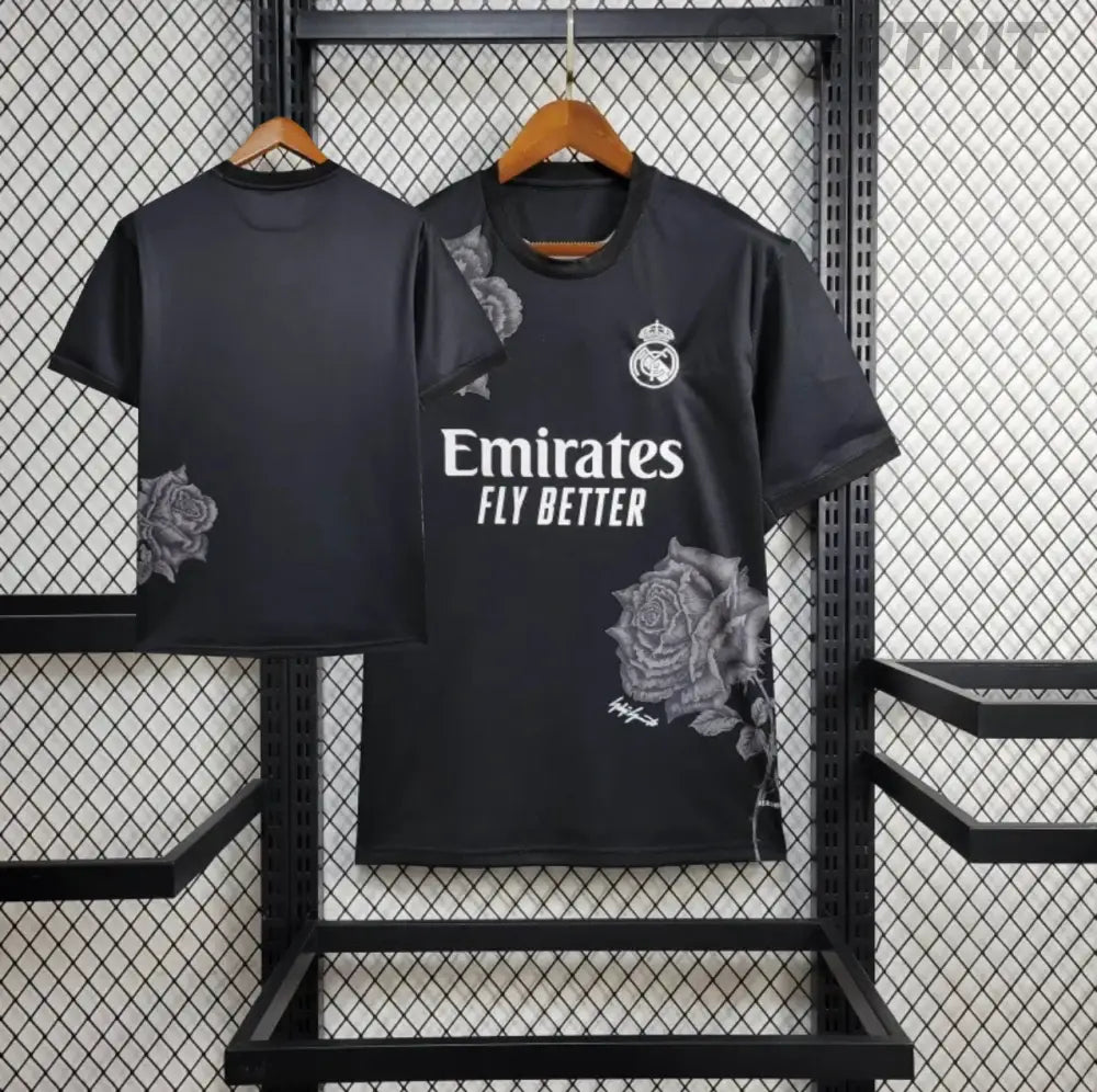 Real Madrid X Y3 Special Edition Shirt 24/25 Clothing