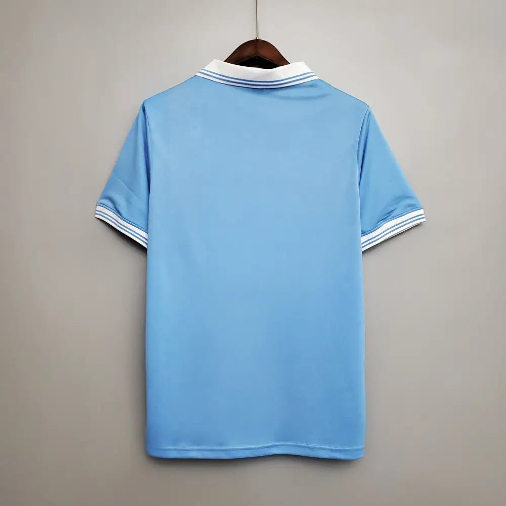 Retro 1986/87 Napoli Home Shirt Clothing