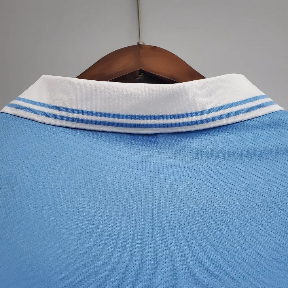 Retro 1986/87 Napoli Home Shirt Clothing
