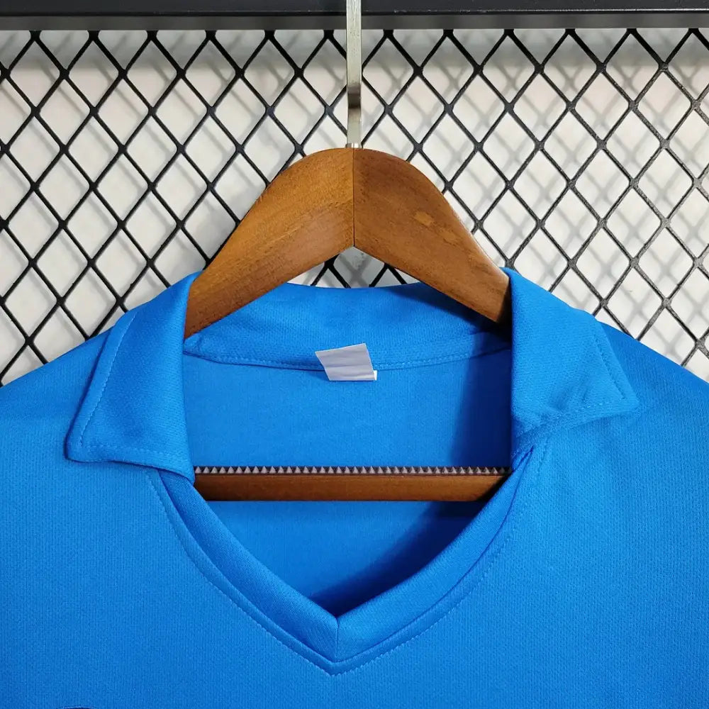 Retro 1988/89 Napoli Home Shirt Clothing