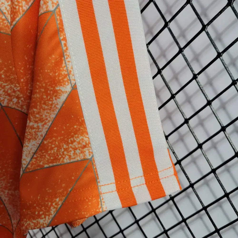 Retro 1988 Netherlands Home Shirt Clothing