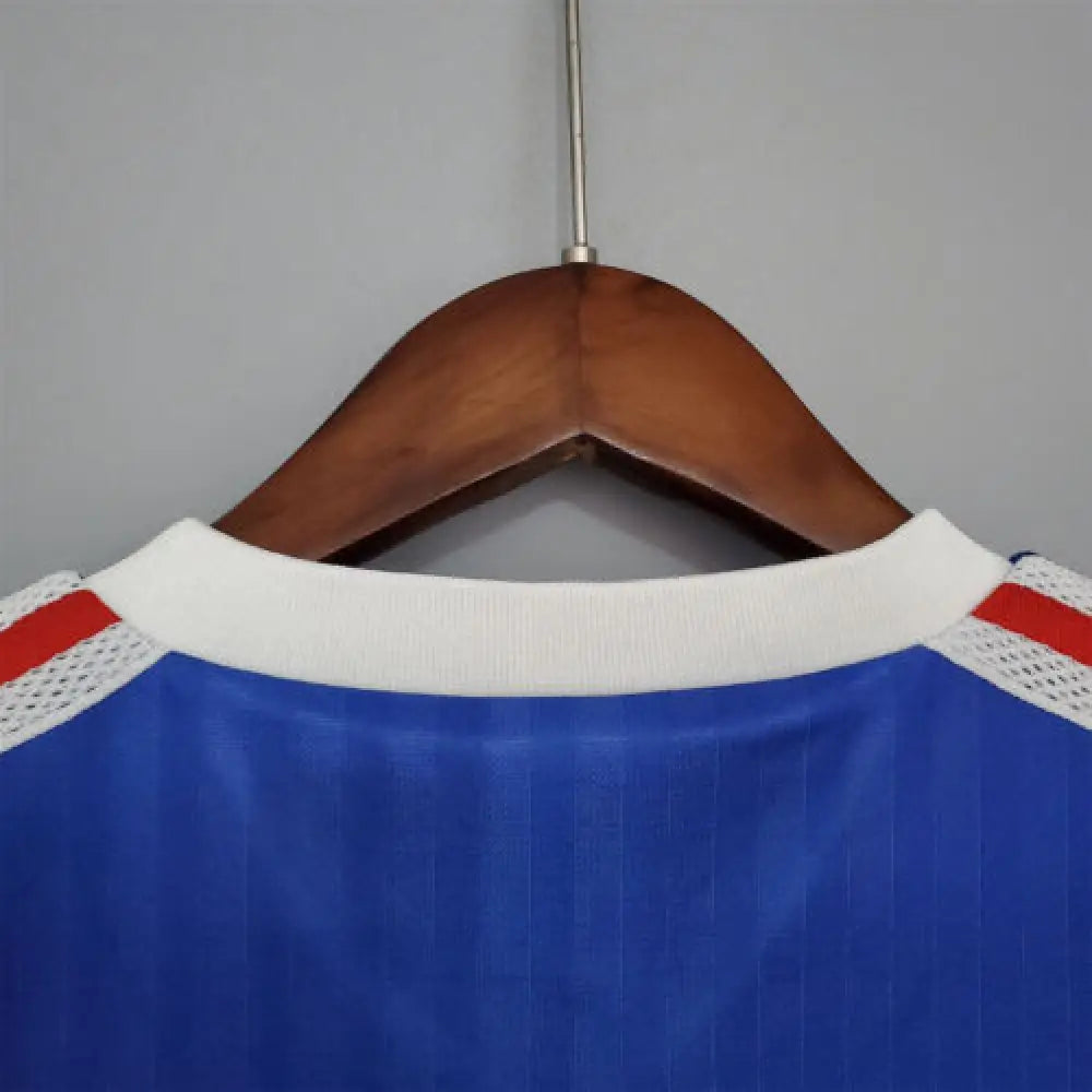 Retro 1990 Yugoslavia Home Shirt Clothing