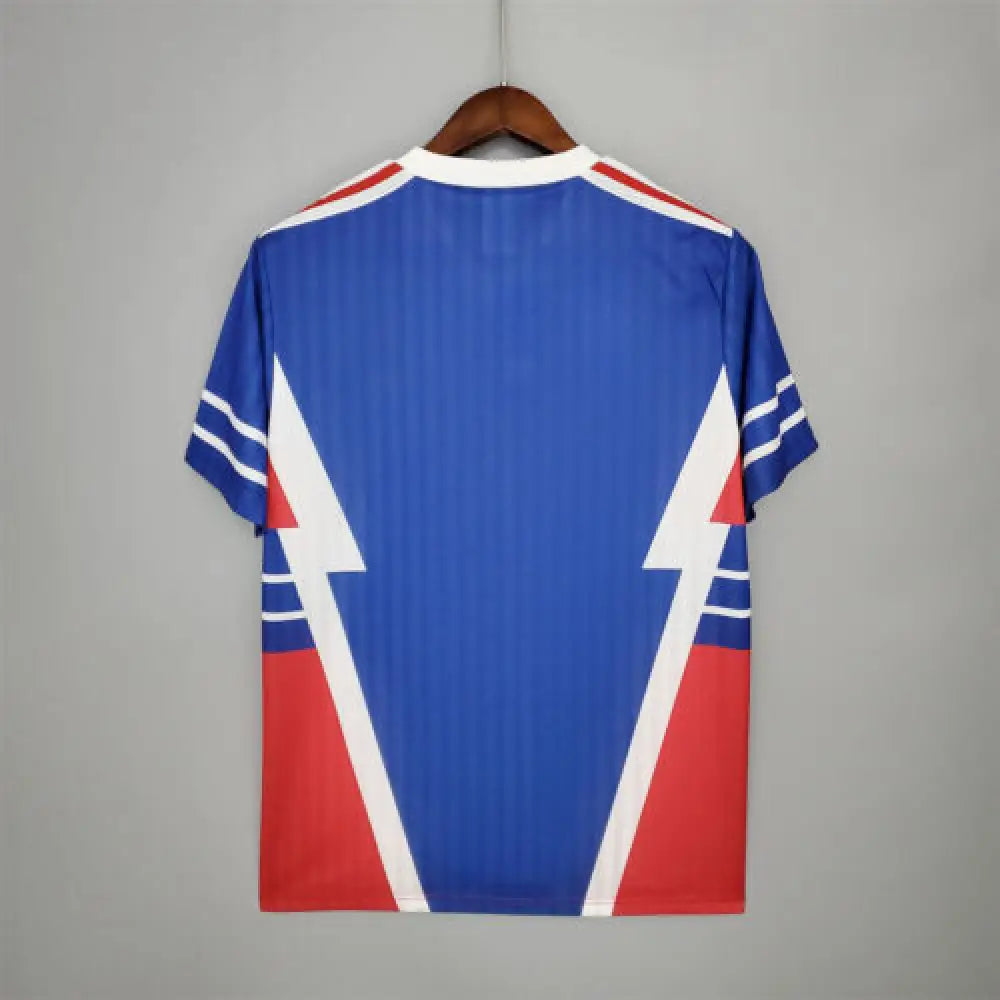 Retro 1990 Yugoslavia Home Shirt Clothing