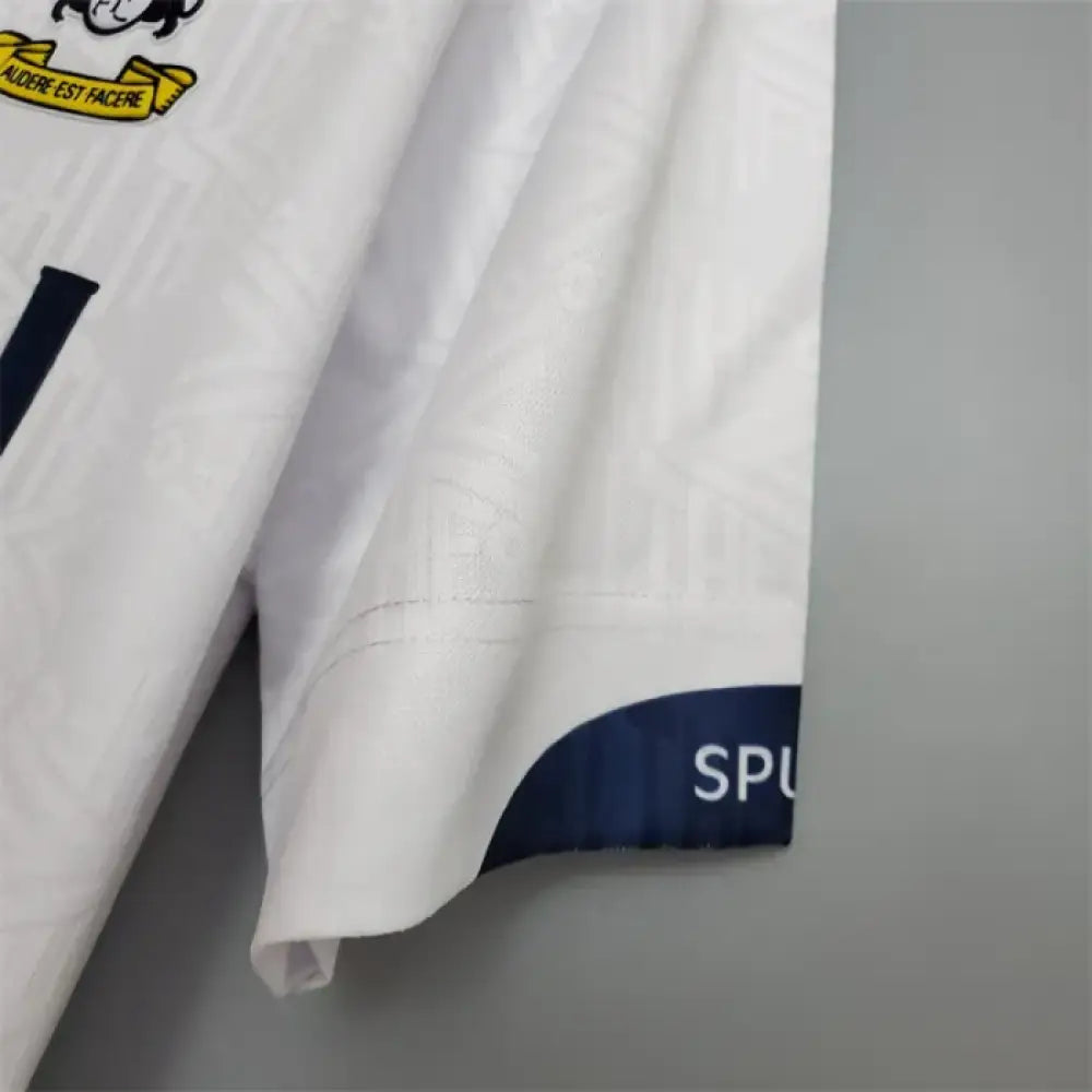 Retro 1991/93 Tottenham Fc Home Shirt Clothing