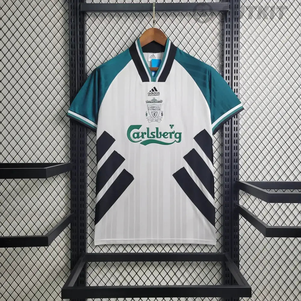 Retro 1993/94 Liv Away Shirt Clothing