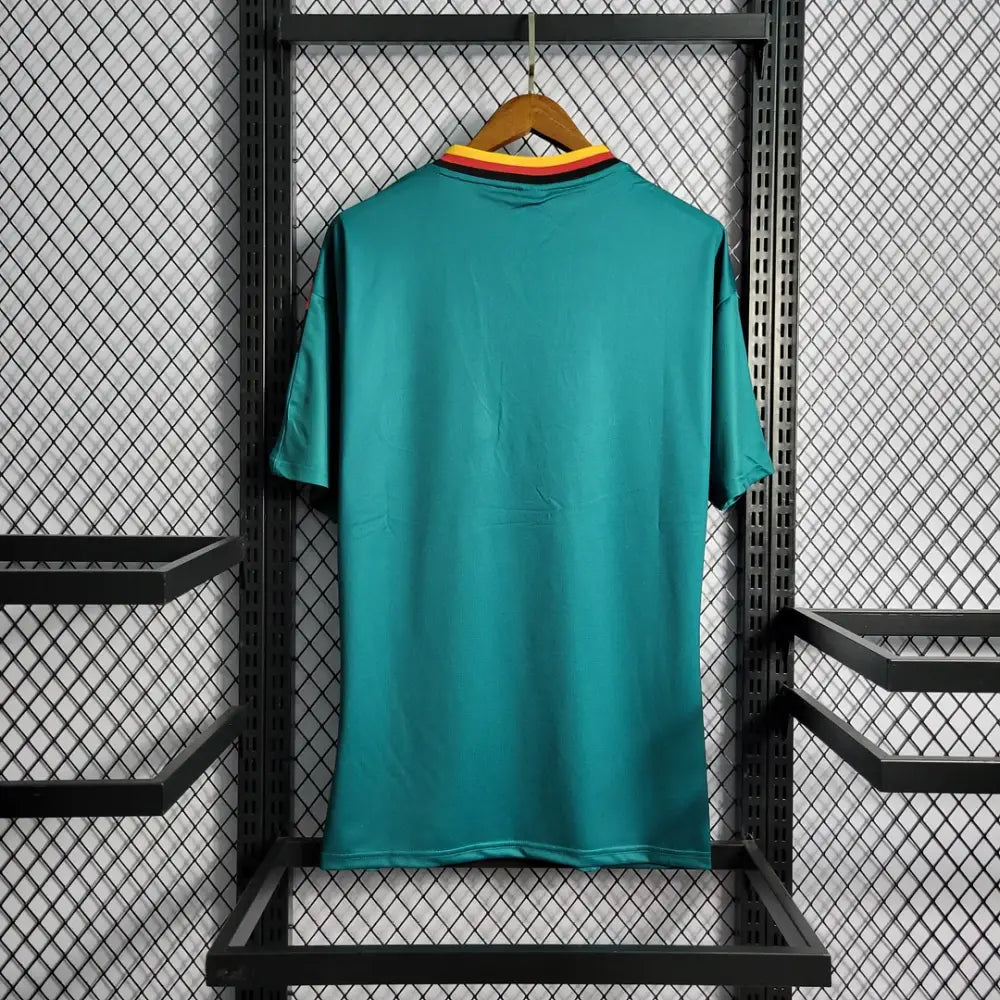 Retro 1994 Germany Away Shirt Clothing