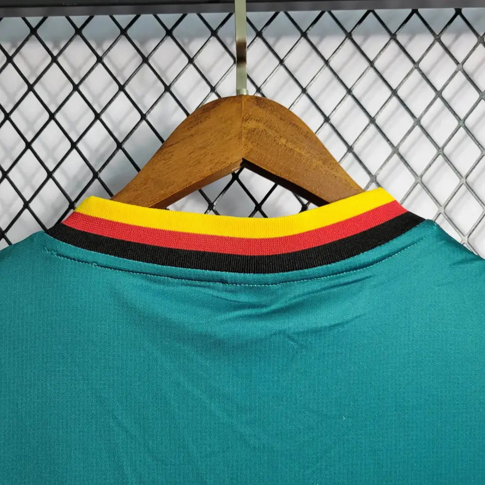 Retro 1994 Germany Away Shirt Clothing