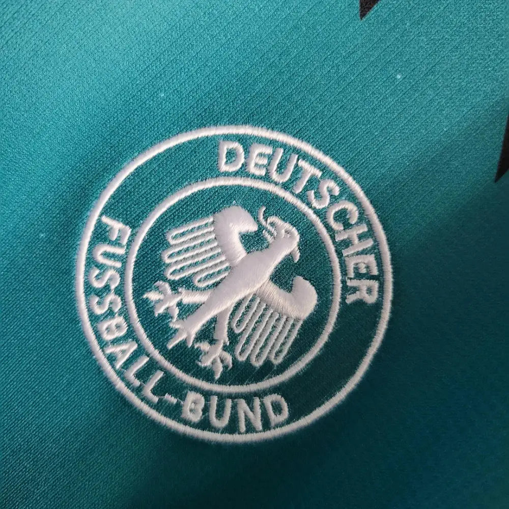 Retro 1994 Germany Away Shirt Clothing