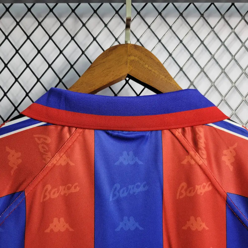 Retro 1996/97 Fc Barcelona Home Shirt Clothing