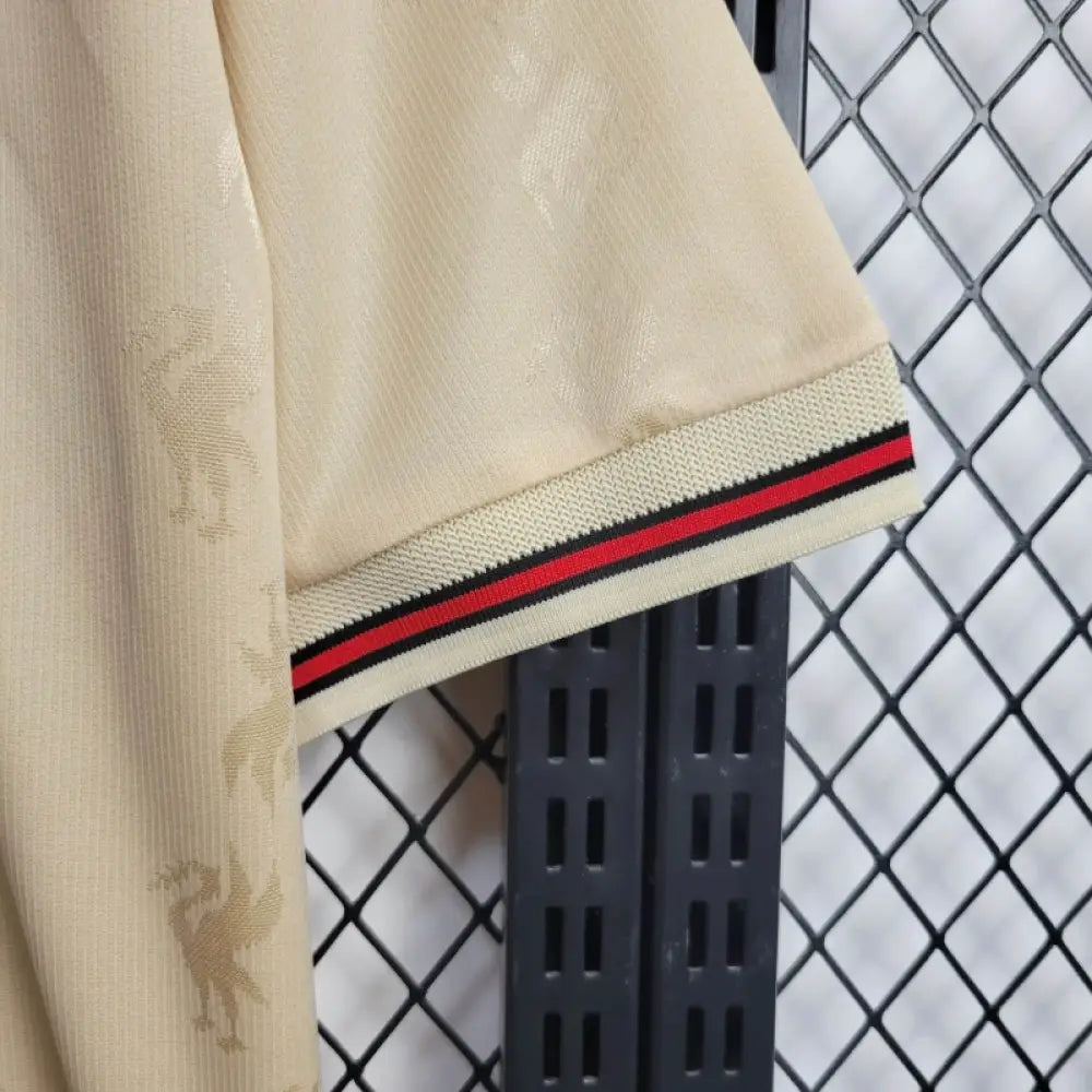 Retro 1996/97 Liv Away Shirt Clothing
