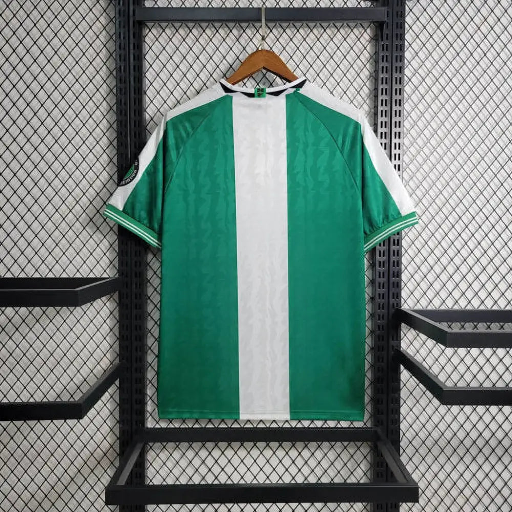 Retro 1996 Nigeria Home Shirt Clothing