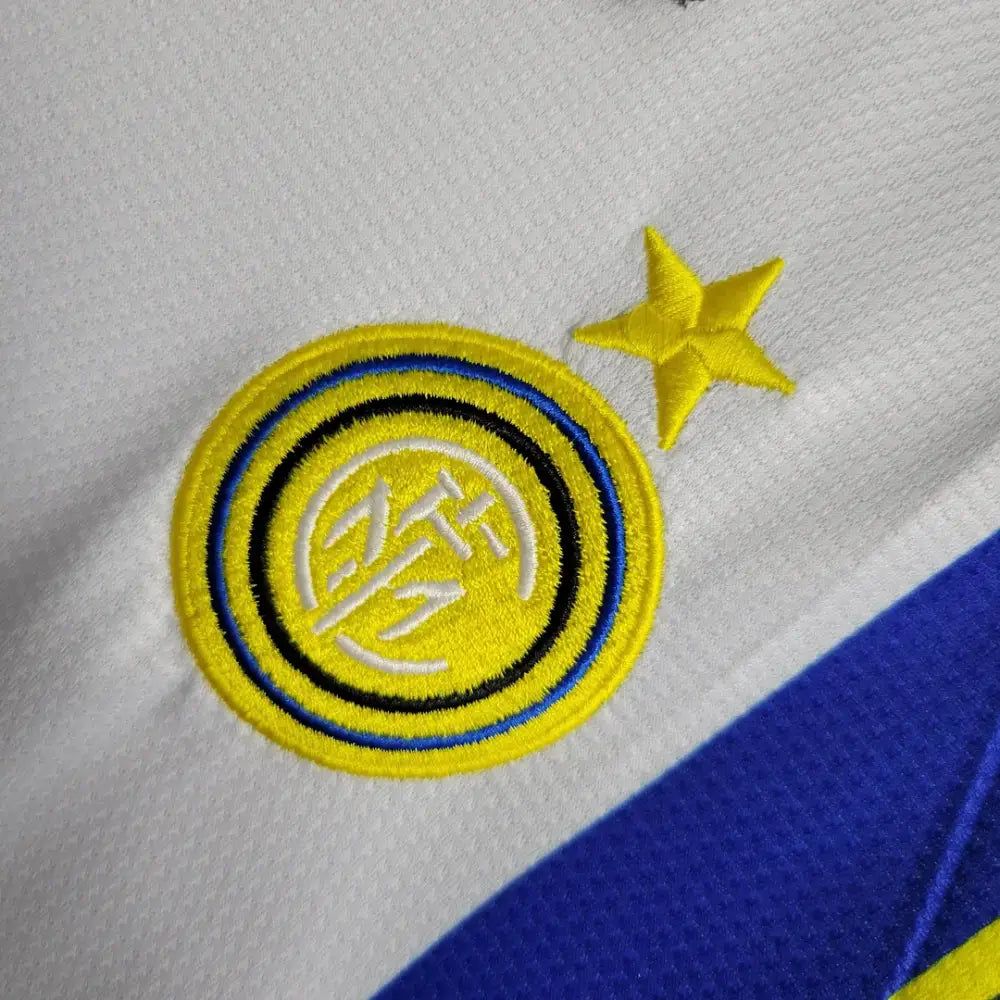 Retro 1997/98 Inter Milan Away Shirt Clothing