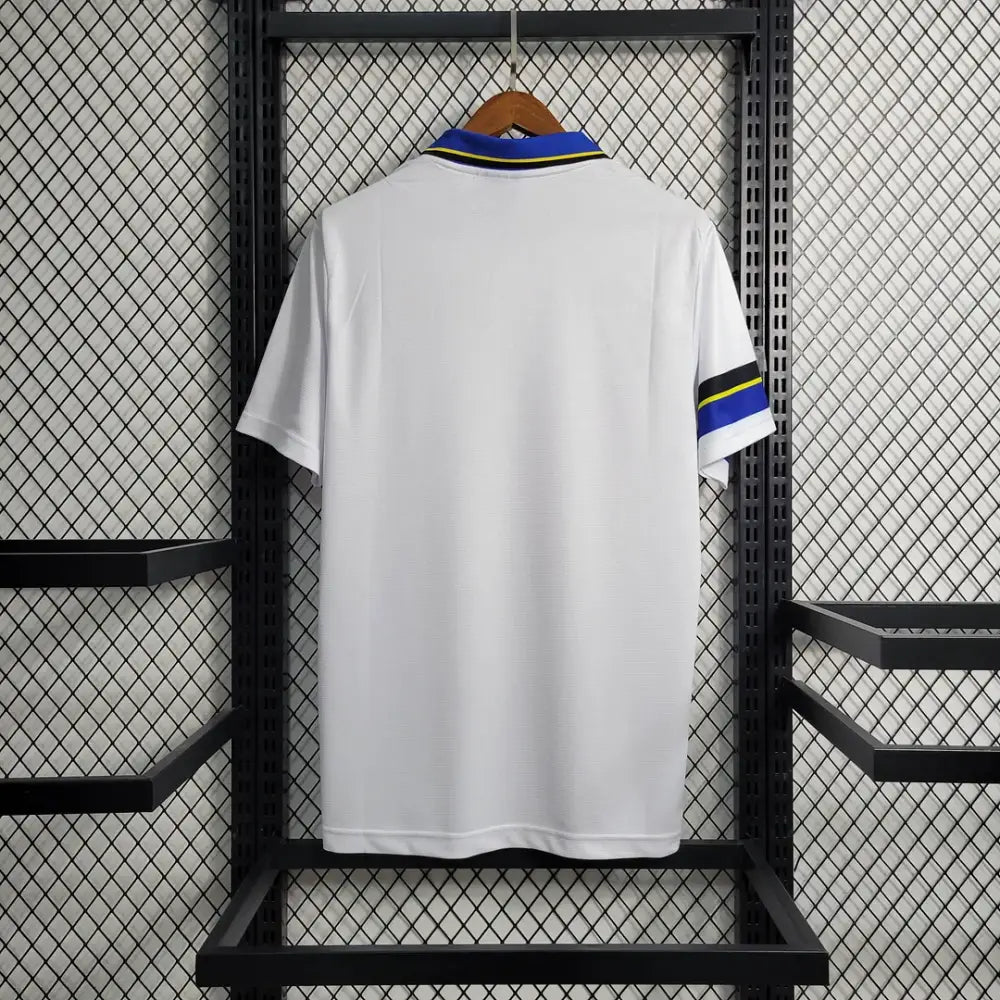 Retro 1997/98 Inter Milan Away Shirt Clothing
