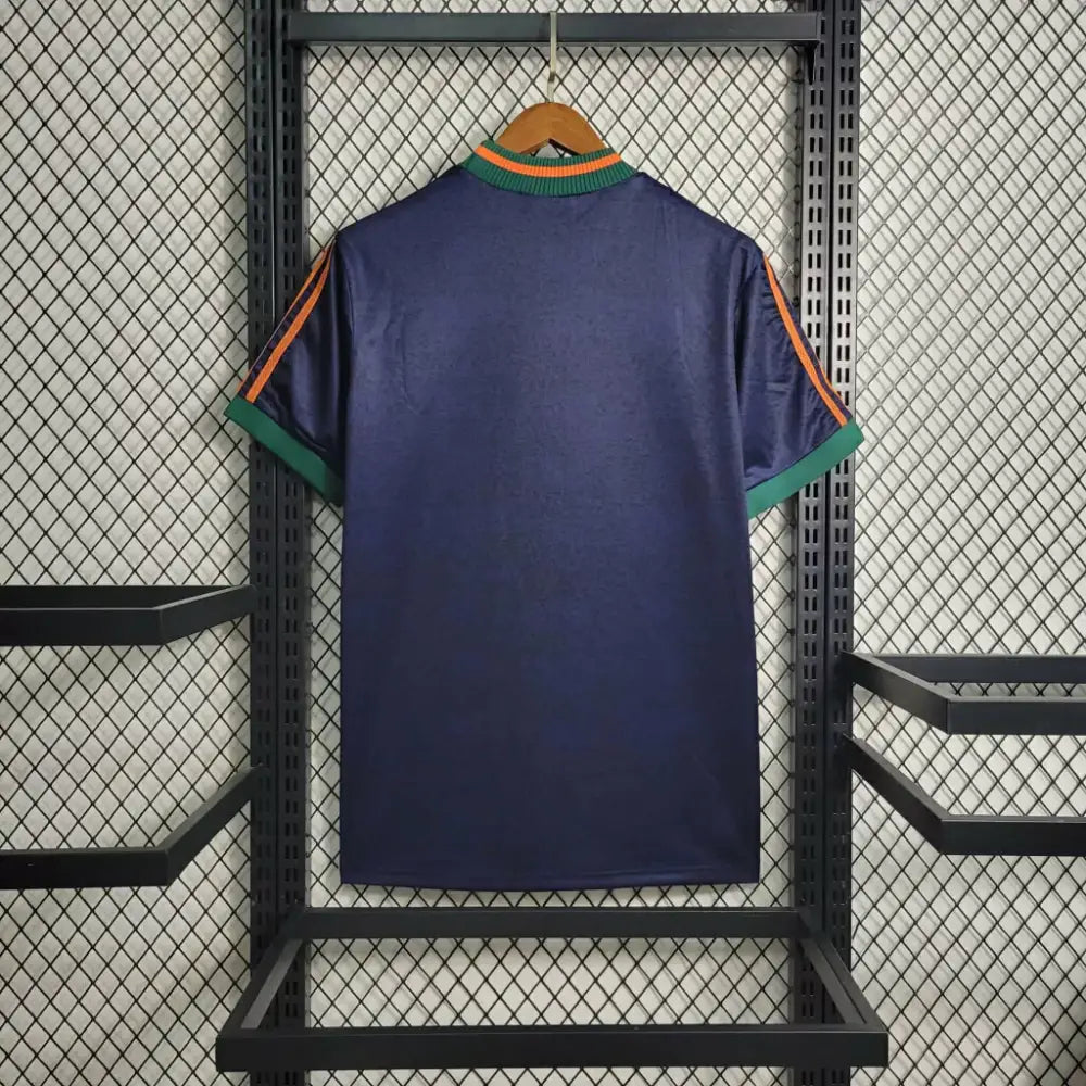 Retro 1997/98 Newcastle United Away Shirt Clothing