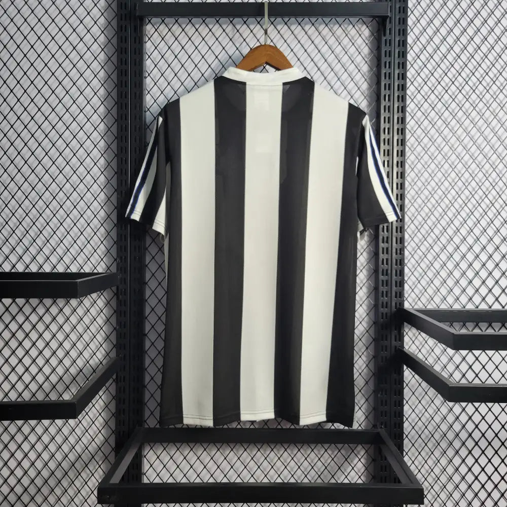 Retro 1997/99 Newcastle United Home Shirt Clothing