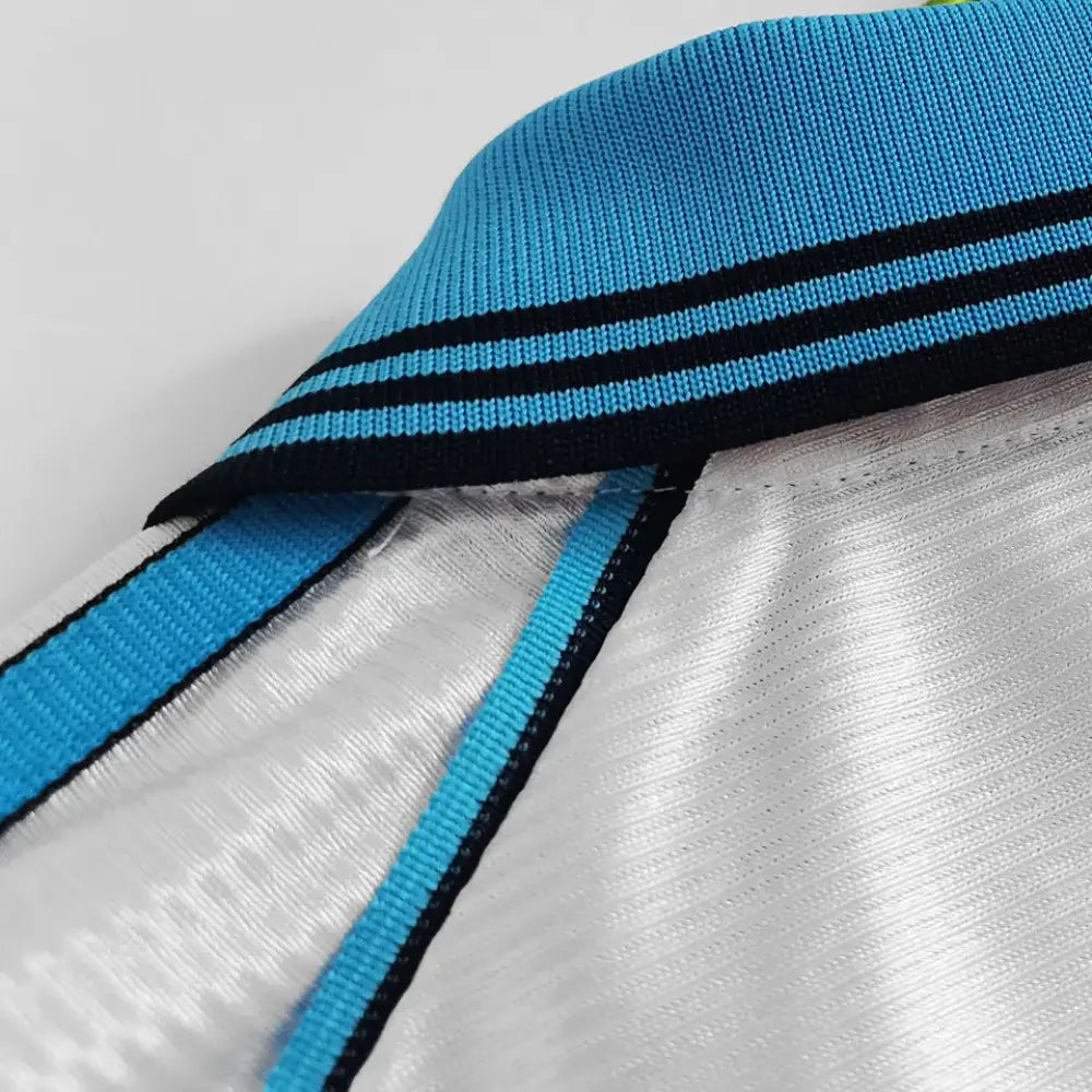 Retro 1998/1999 Marseille Home Shirt Clothing