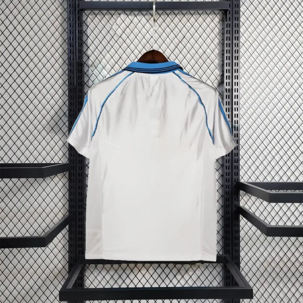 Retro 1998/1999 Marseille Home Shirt Clothing