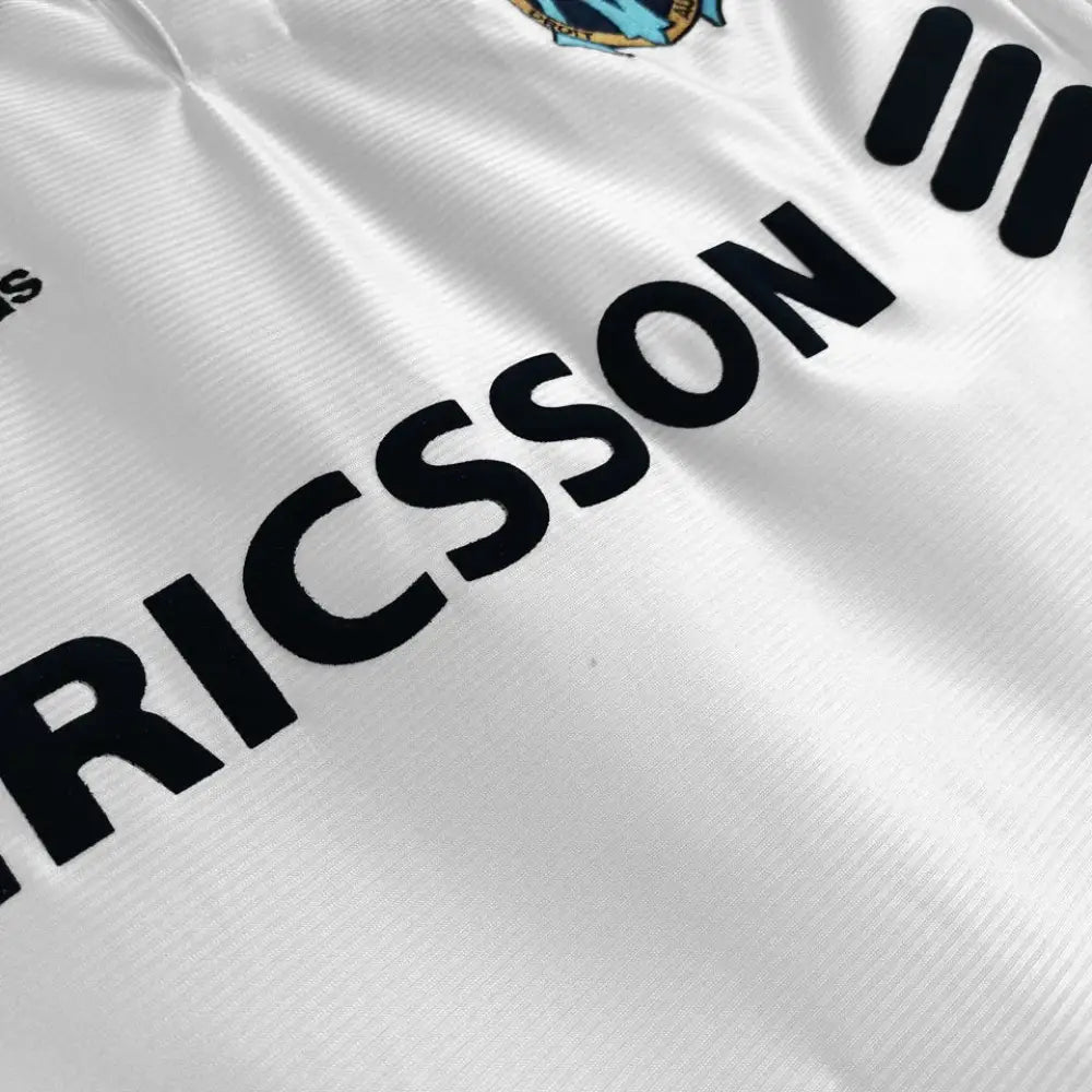 Retro 1998/1999 Marseille Home Shirt Clothing