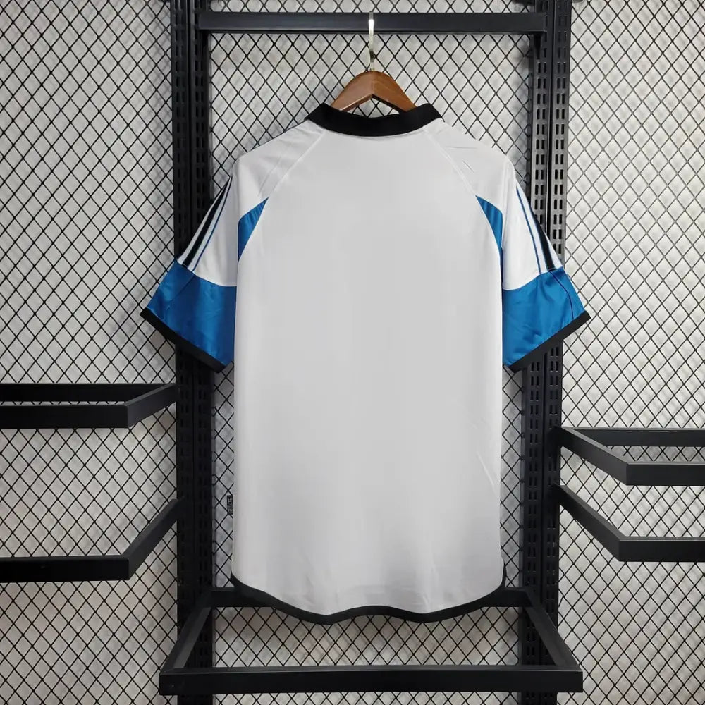Retro 1999/00 Newcastle United Away Shirt Clothing