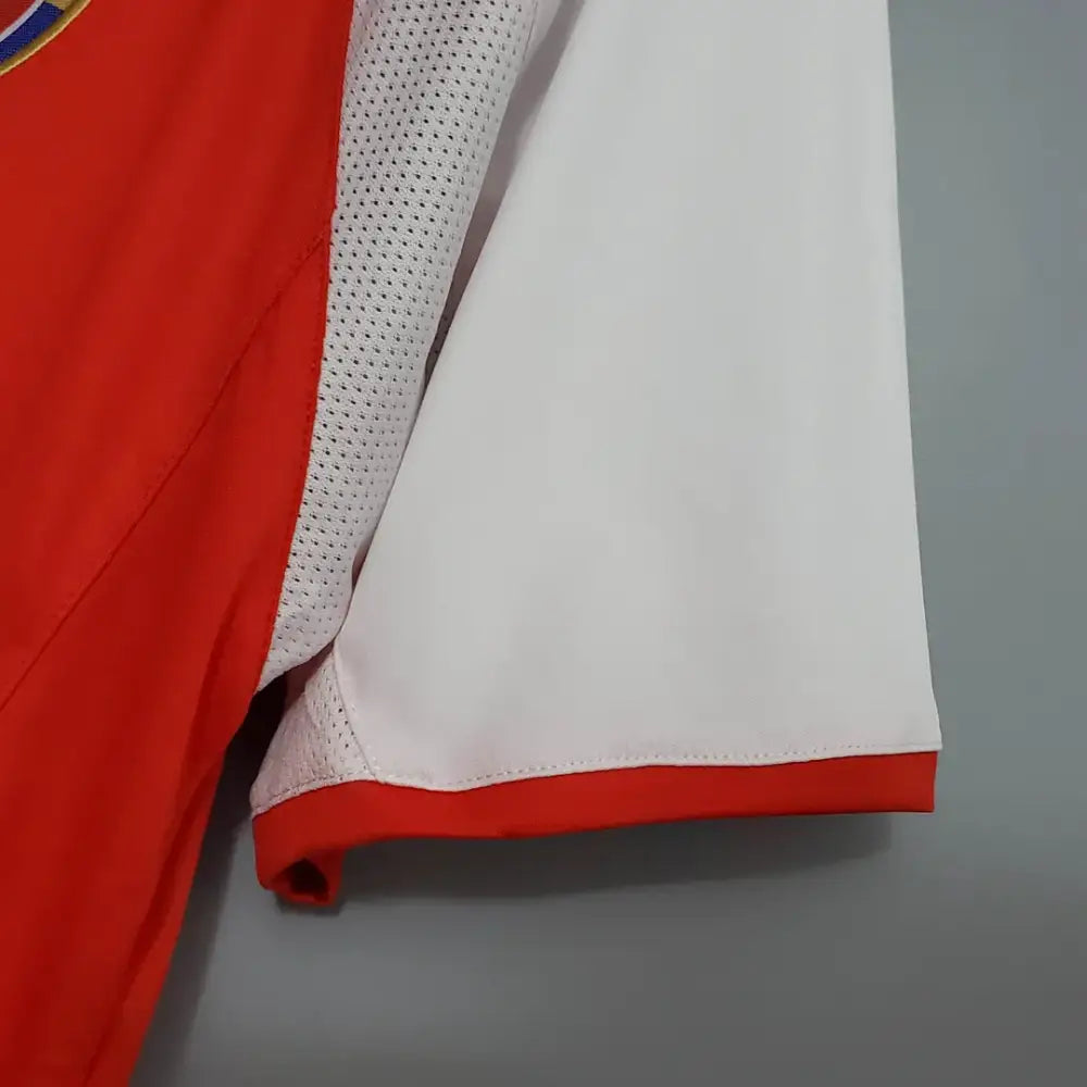Retro 2002/04 ARS Home Shirt Clothing