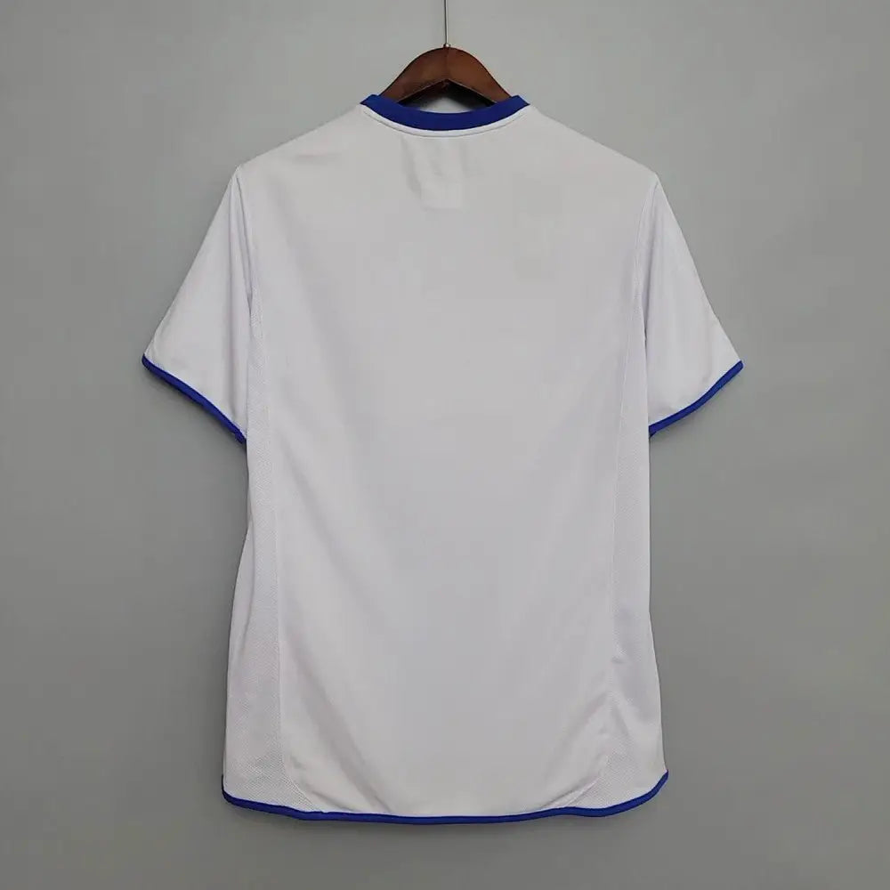 Retro 2003-2005 Chelsea Fc Away Shirt Clothing