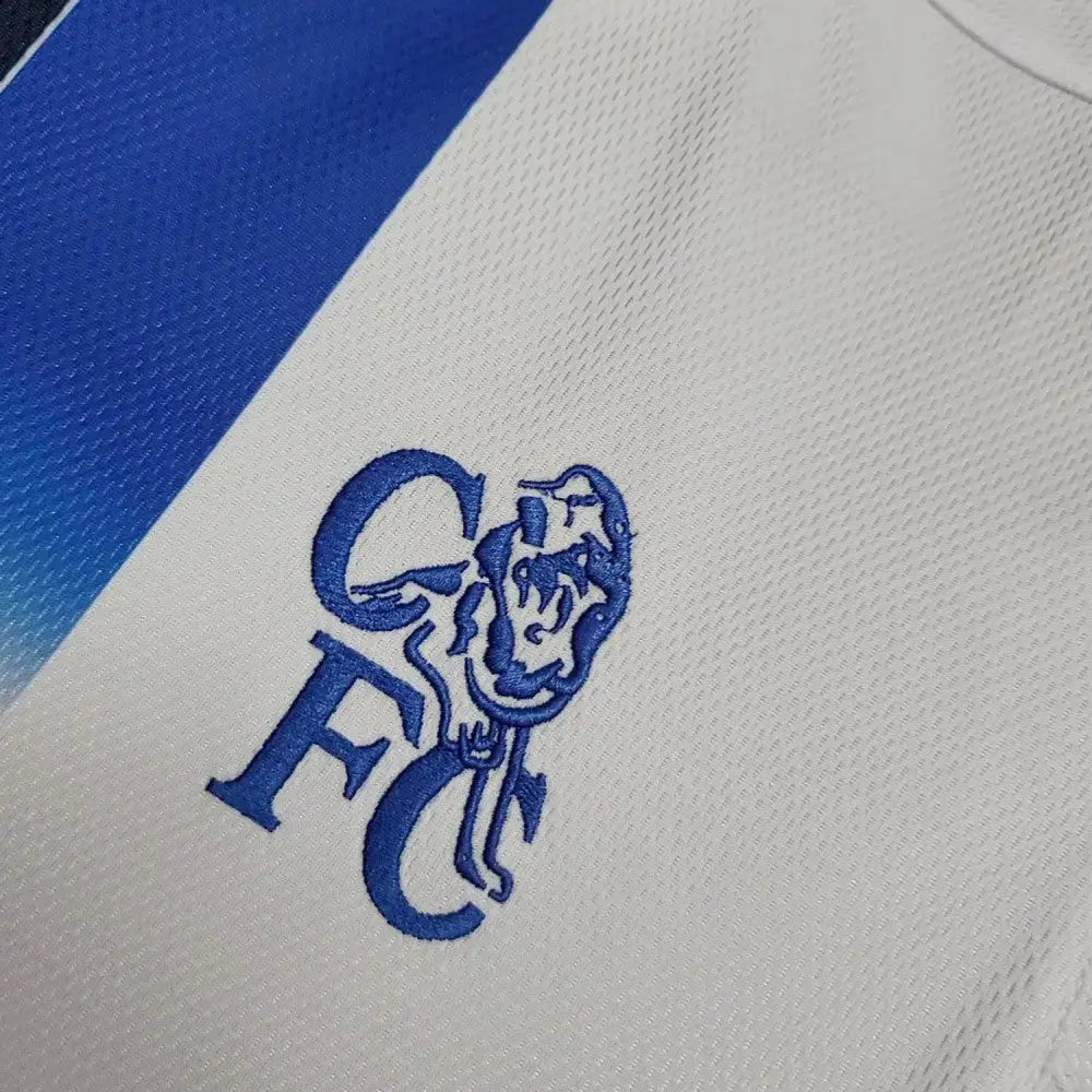 Retro 2003-2005 Chelsea Fc Away Shirt Clothing