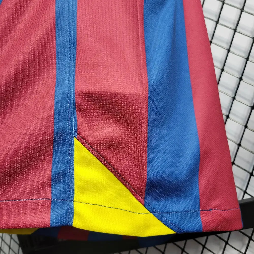 Retro 2005/06 Fc Barcelona Home Shirt Clothing