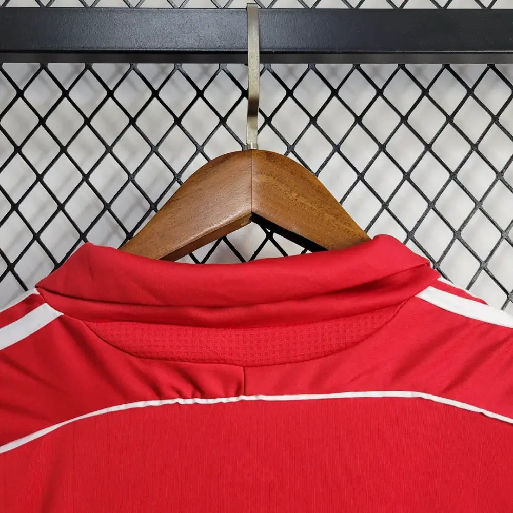 Retro 2006/07 Liv Home Shirt Clothing