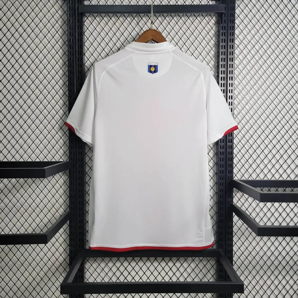Retro 2007/08 Inter Milan Away Shirt Clothing