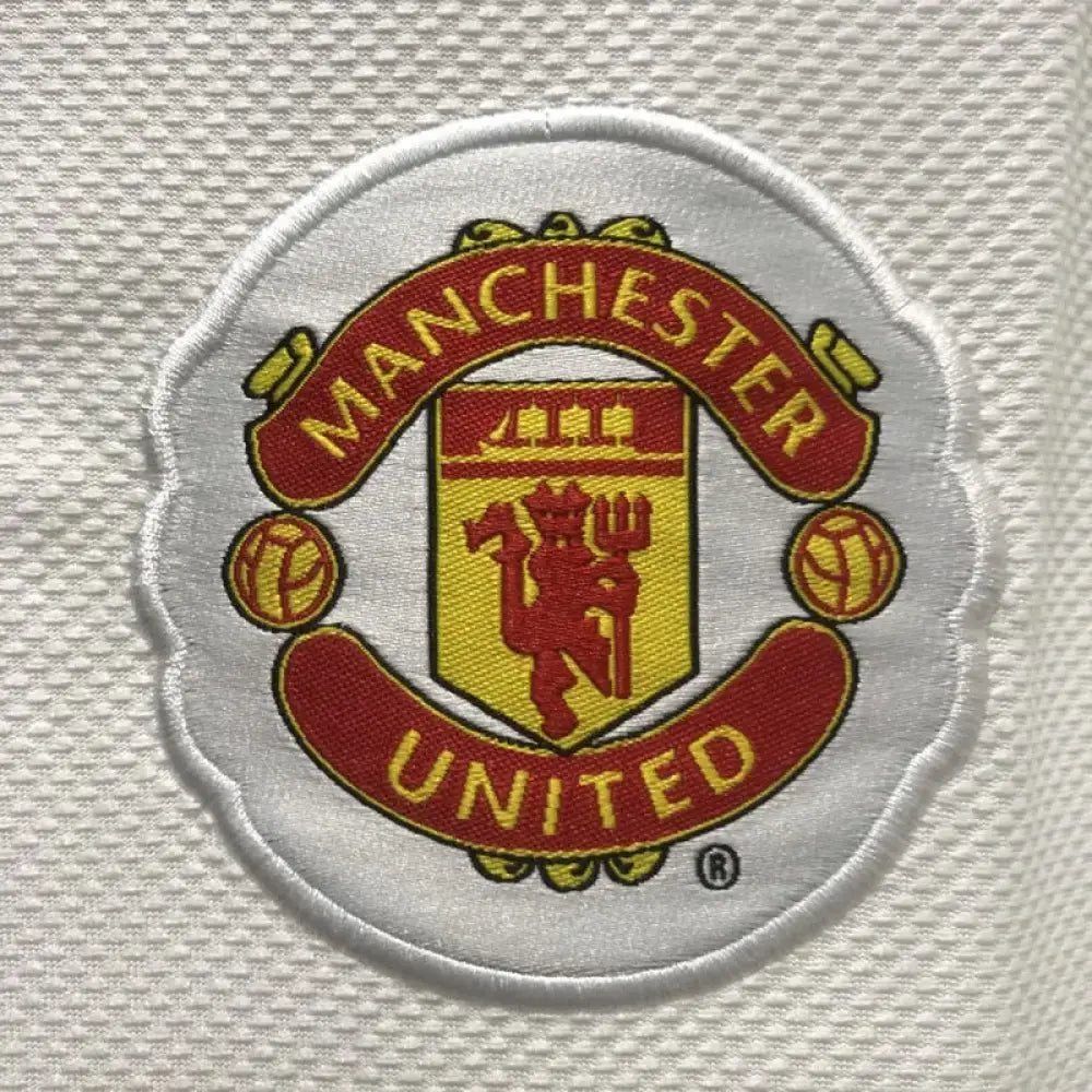 Retro 2008/09 Manchester United Away Shirt Clothing