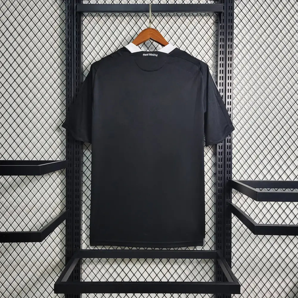 Retro 2008/09 Real Madrid Away Shirt Clothing