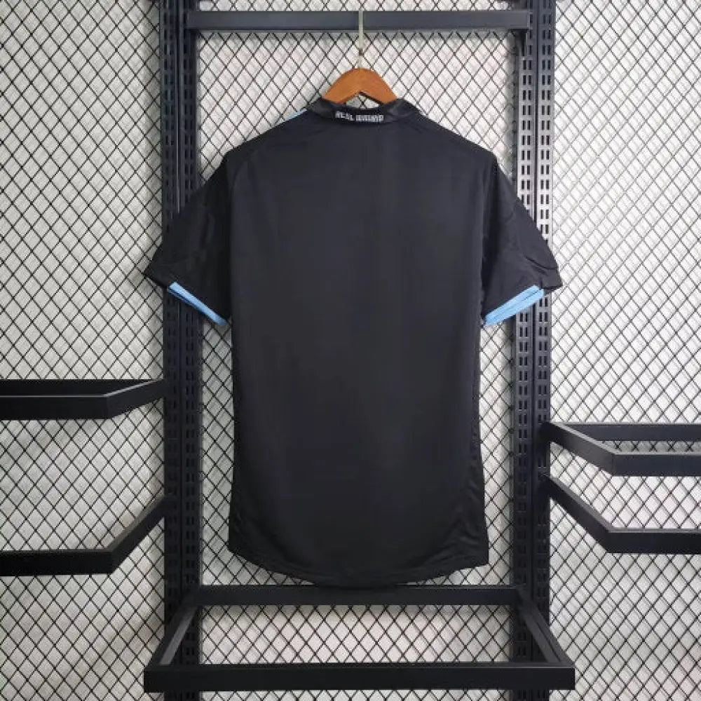 Retro 2009/10 Real Madrid Away Shirt Clothing