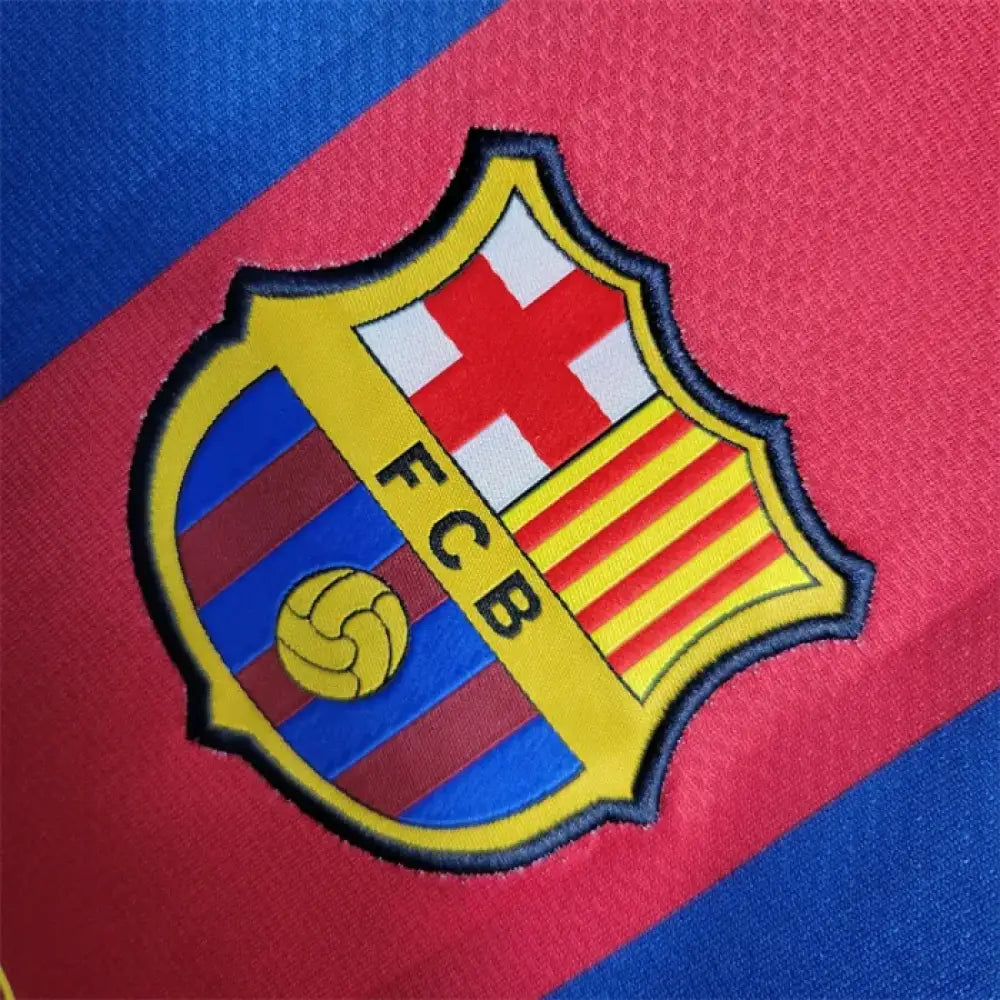 Retro 2010/11 Fc Barcelona Home Shirt Clothing