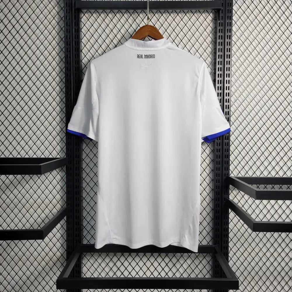 Retro 2010/11 Real Madrid Home Shirt Clothing