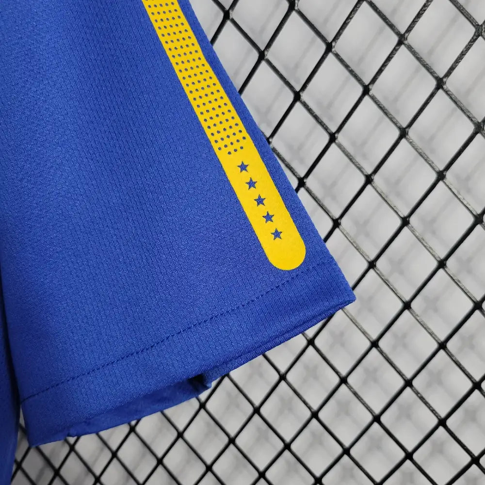 Retro 2010 Brazil Away Shirt Clothing
