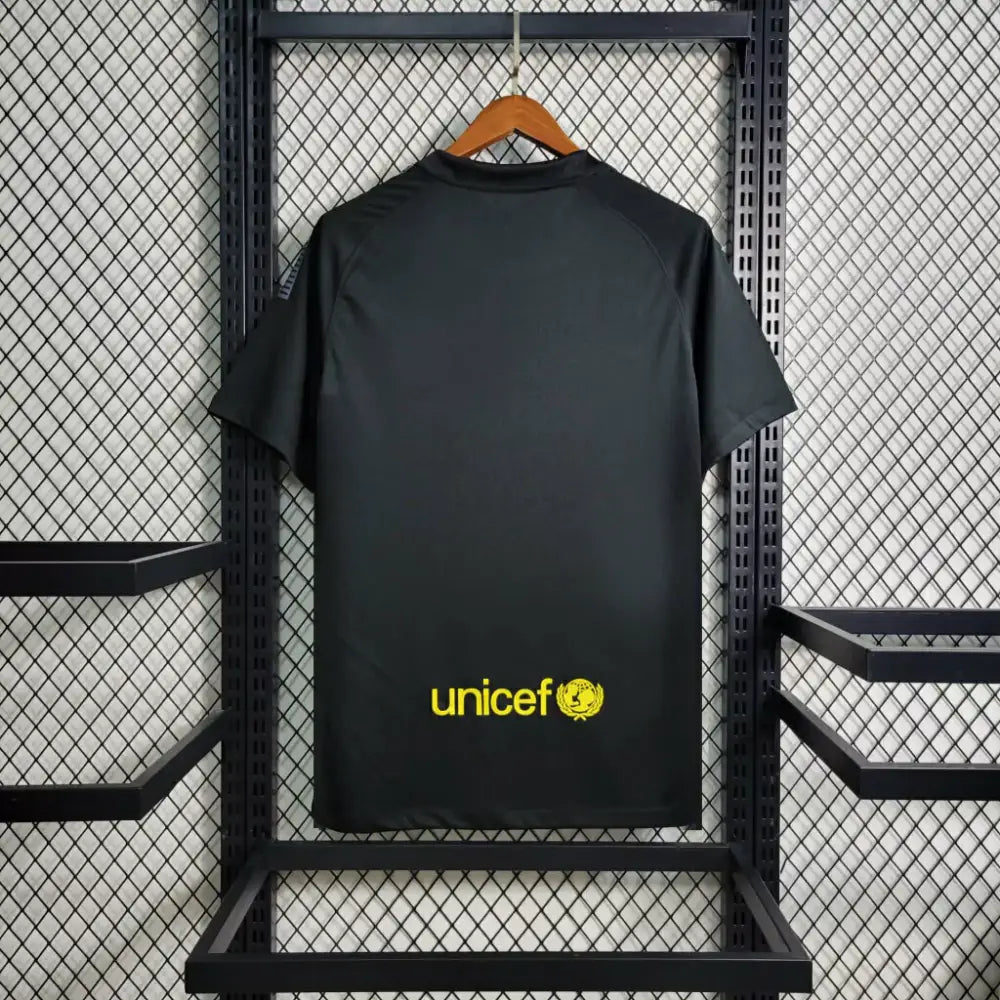 Retro 2011/12 Fc Barcelona Away Shirt Clothing