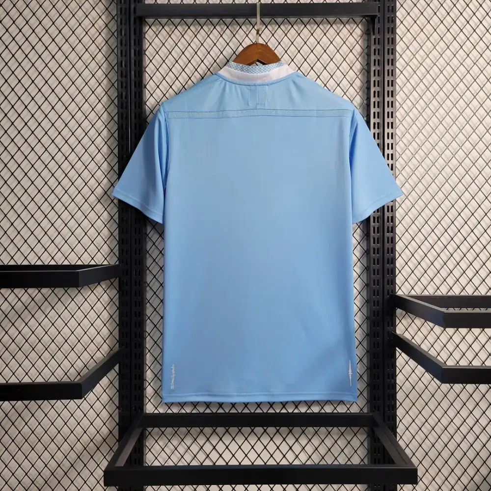 Retro 2011/12 Manchester City Home Shirt Clothing