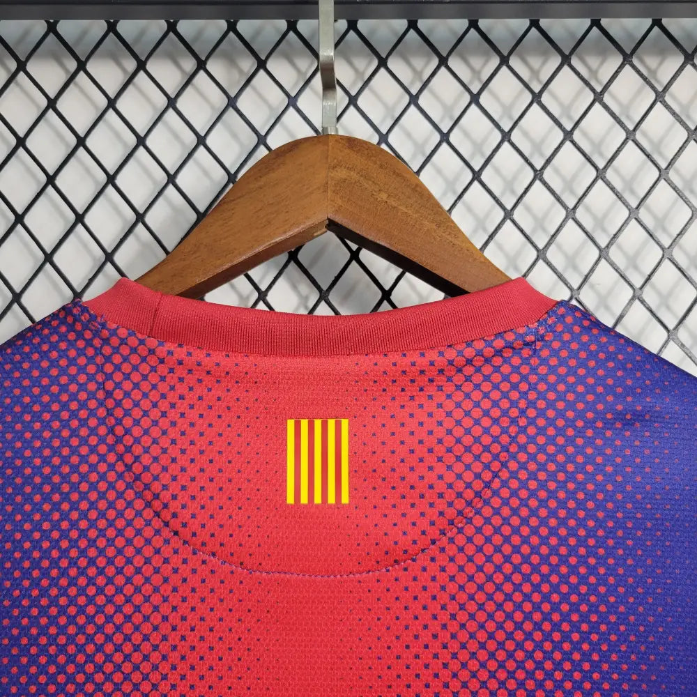 Retro 2012/13 Fc Barcelona Home Shirt Clothing