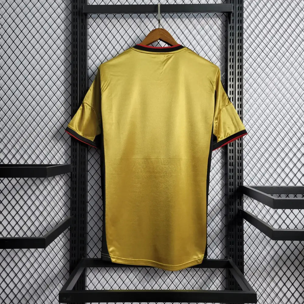 Retro 2013/14 Ac Milan Third Shirt Clothing