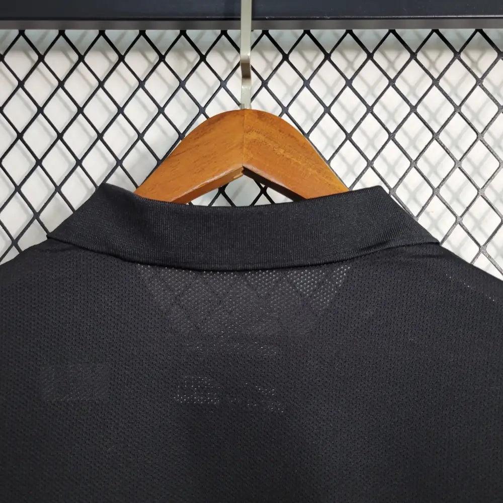 Retro 2013/14 Brazil Third Special Edition Black Shirt Clothing