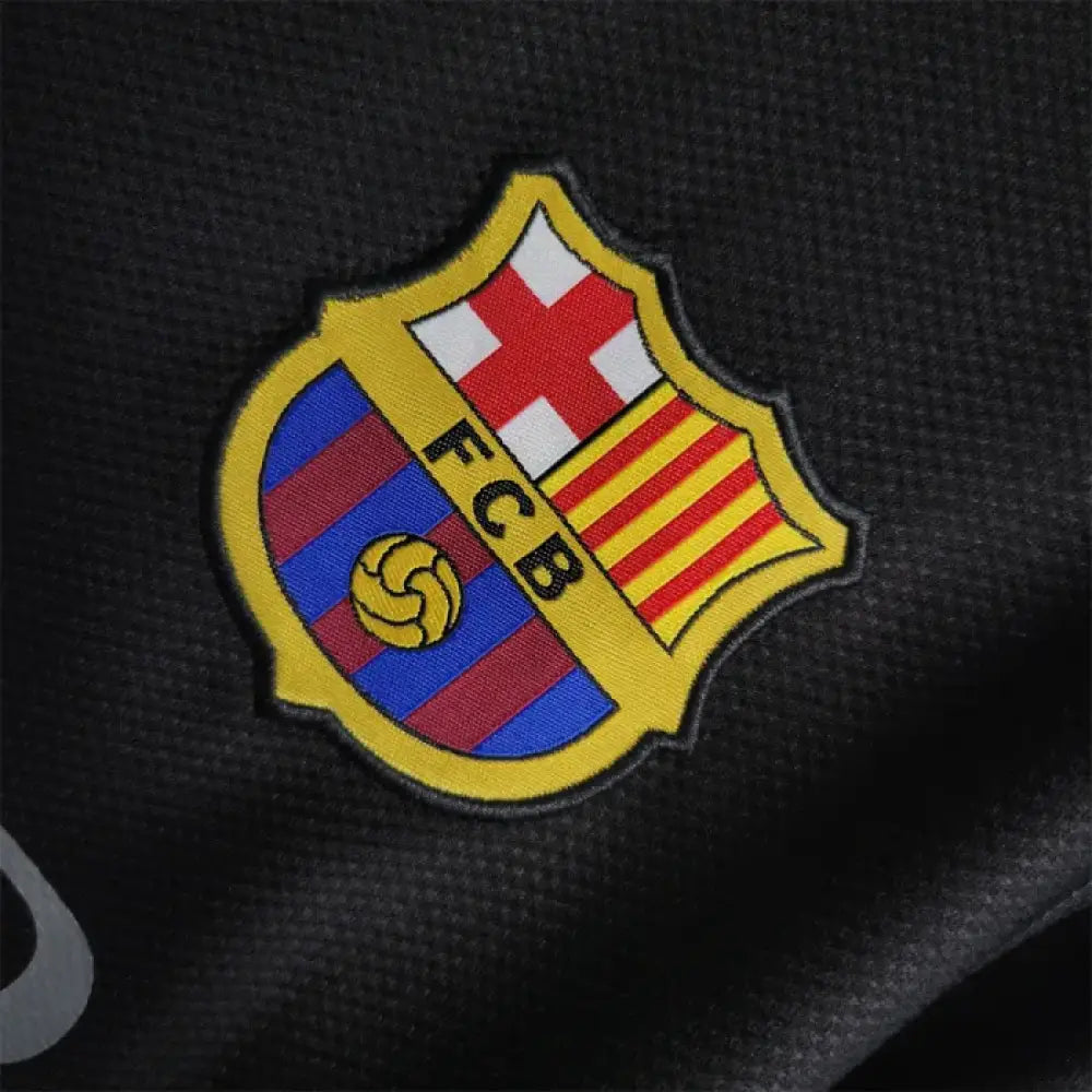 Retro 2013/14 Fc Barcelona Third Shirt Clothing