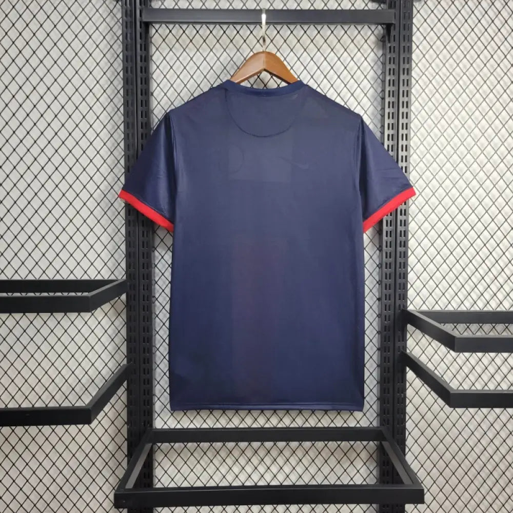 Retro 2013/14 PAR Home Shirt Clothing