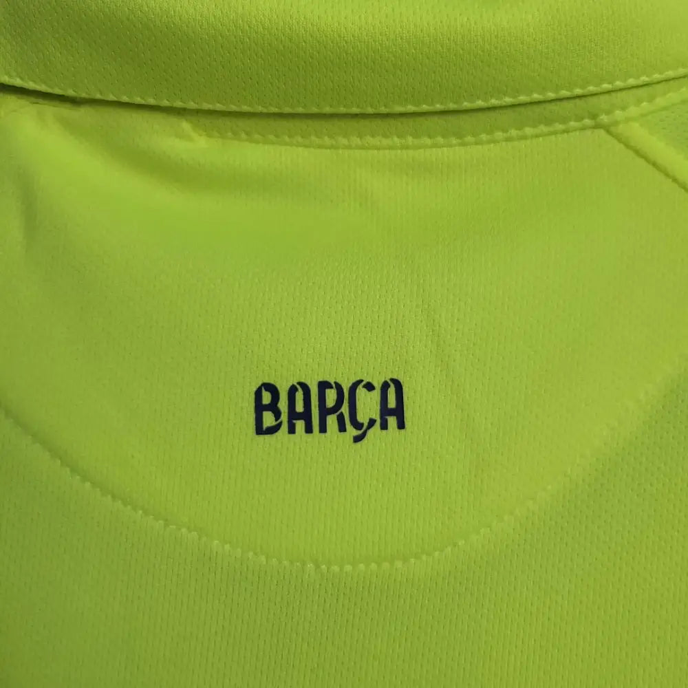Retro 2014/15 Fc Barcelona Away Shirt Clothing