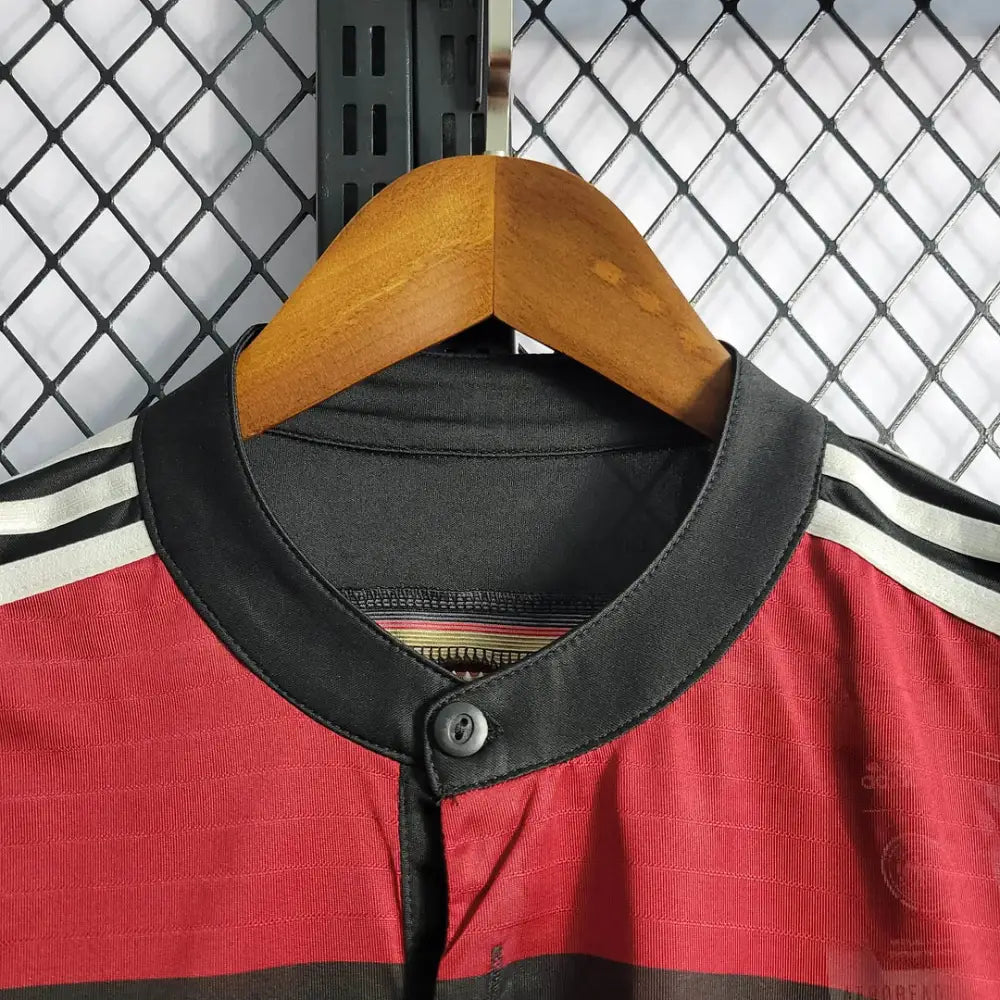 Retro 2014 Germany Away Shirt Clothing
