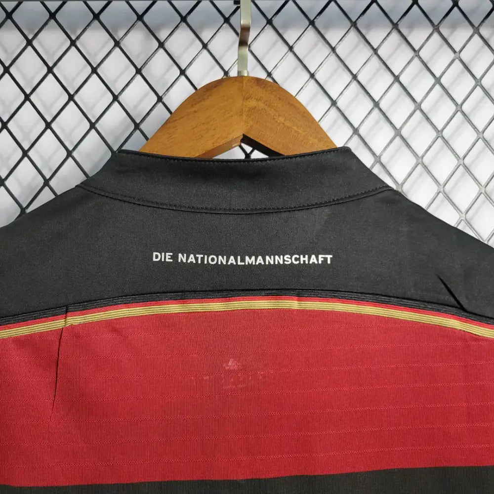 Retro 2014 Germany Away Shirt Clothing