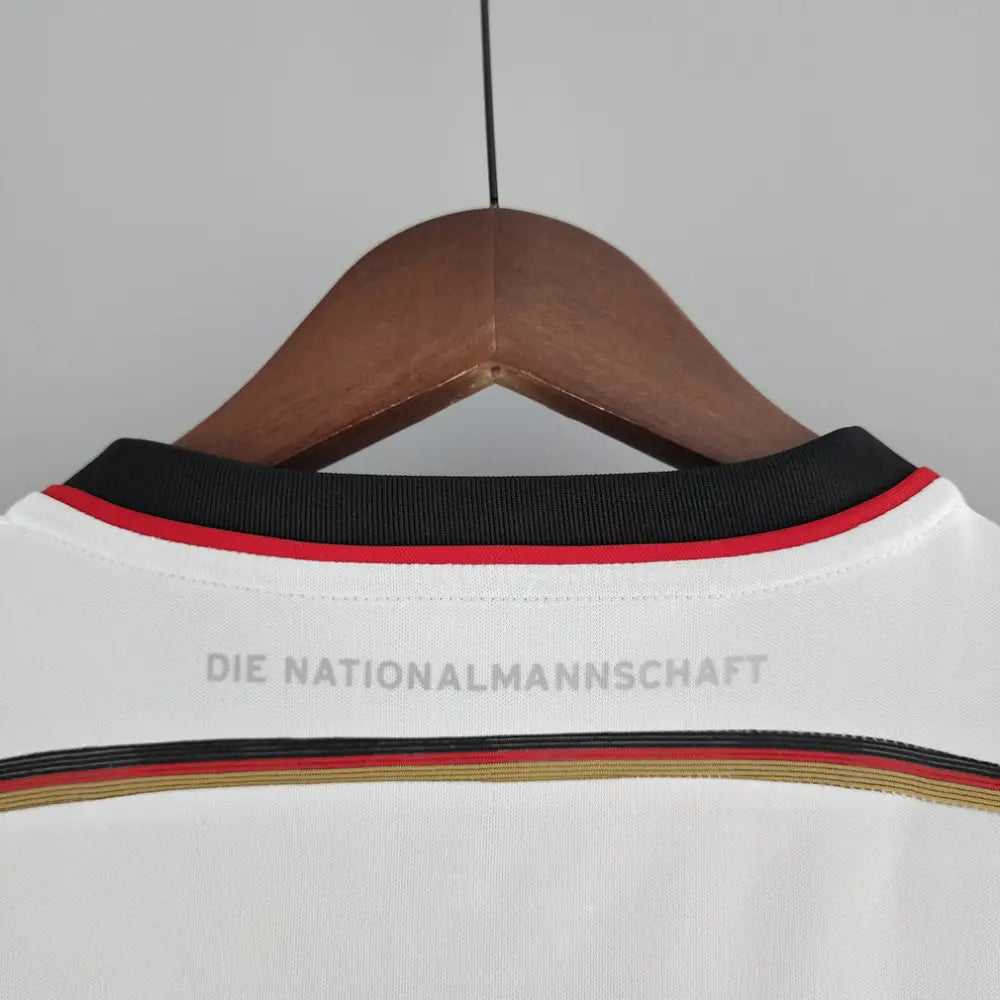 Retro 2014 Germany Home Shirt Clothing