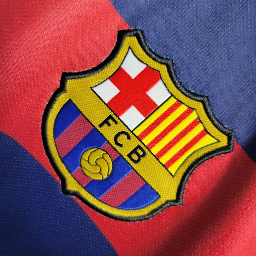 Retro 2015/16 Fc Barcelona Home Shirt Clothing