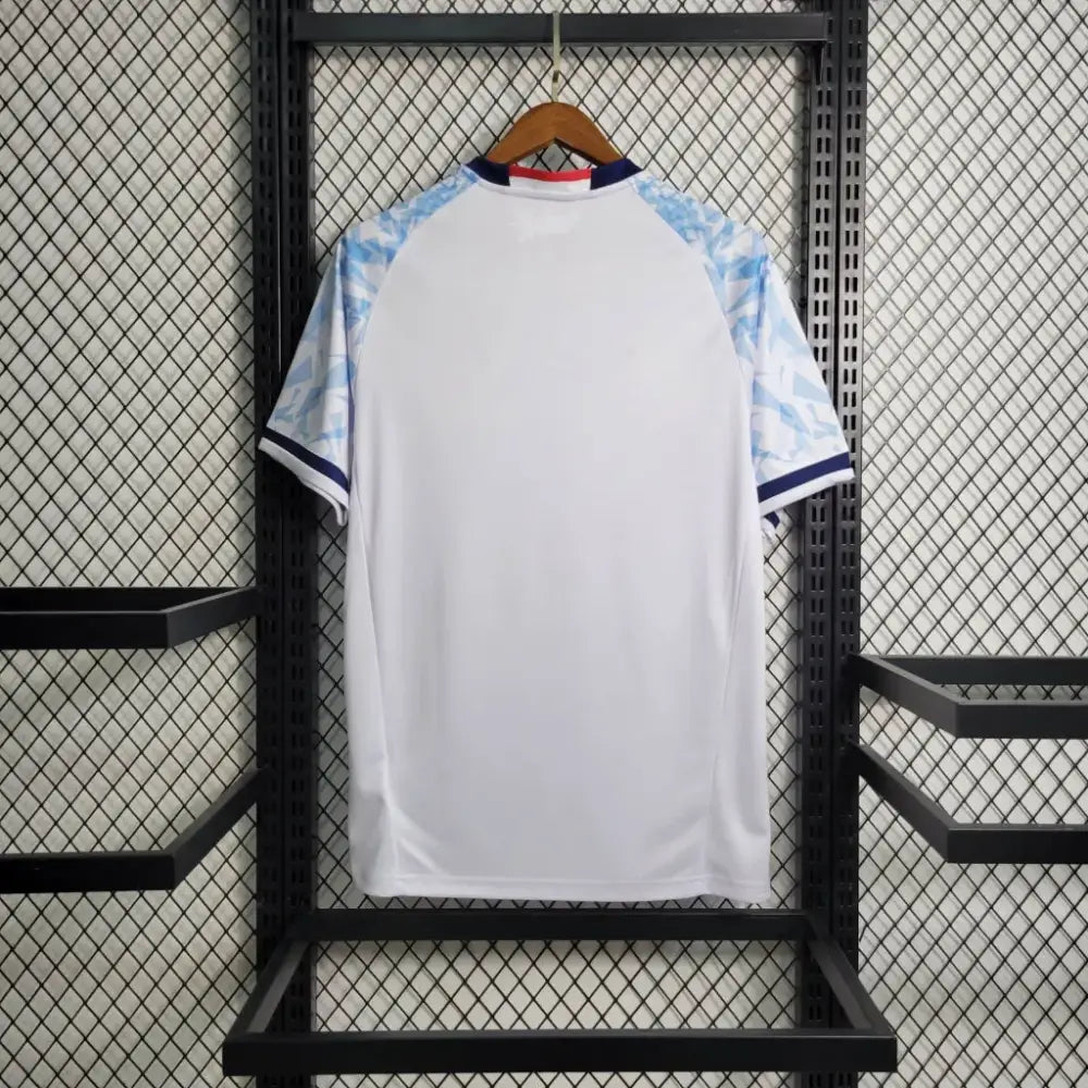 Retro 2016/17 Japan Away Shirt Clothing