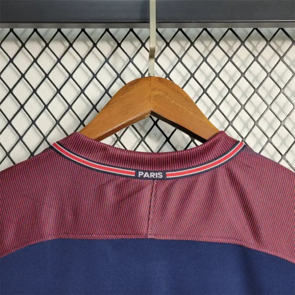 Retro 2017/18 PAR Home Shirt Clothing