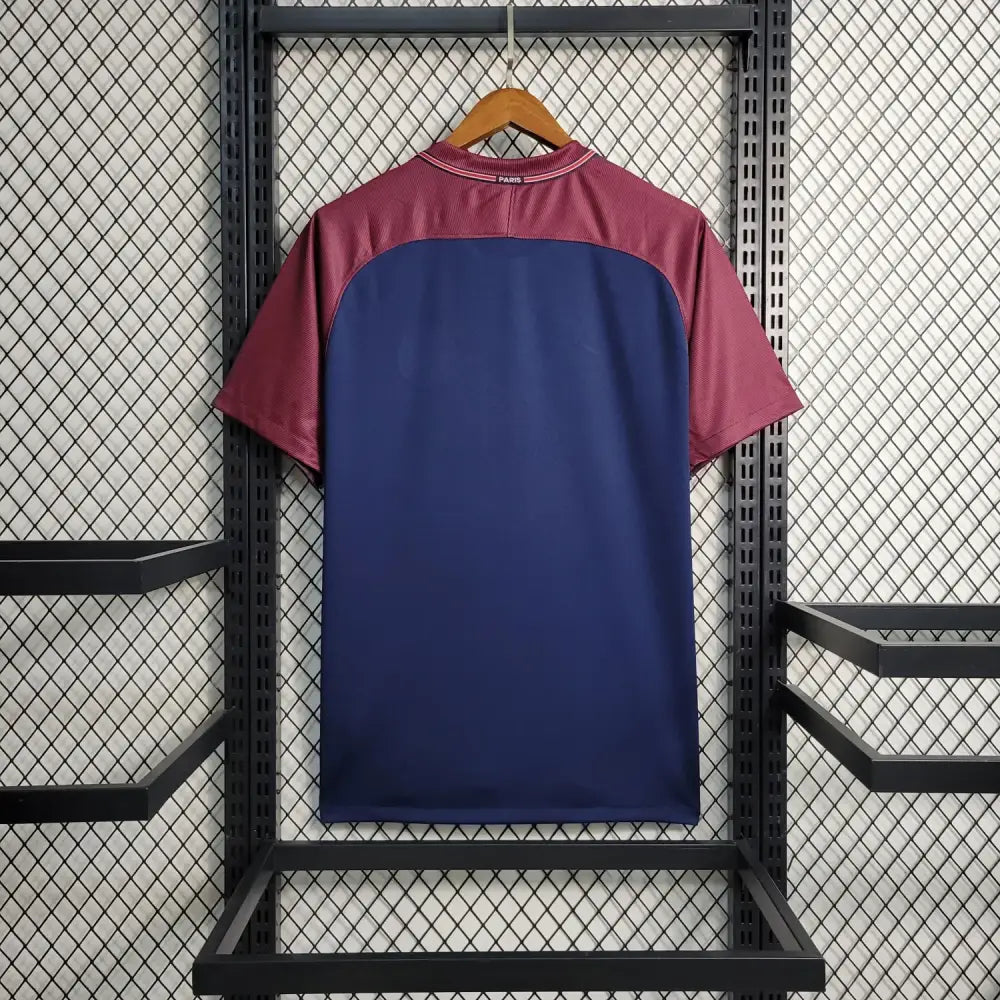 Retro 2017/18 PAR Home Shirt Clothing